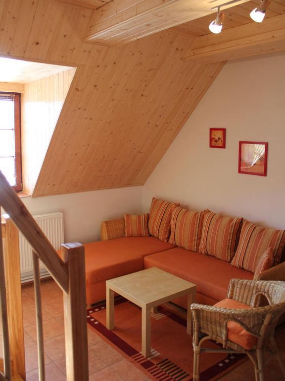 Rodinny penzion Kunc Slavonice Zimmer foto