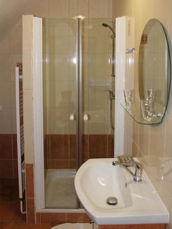 Rodinny penzion Kunc Slavonice Zimmer foto