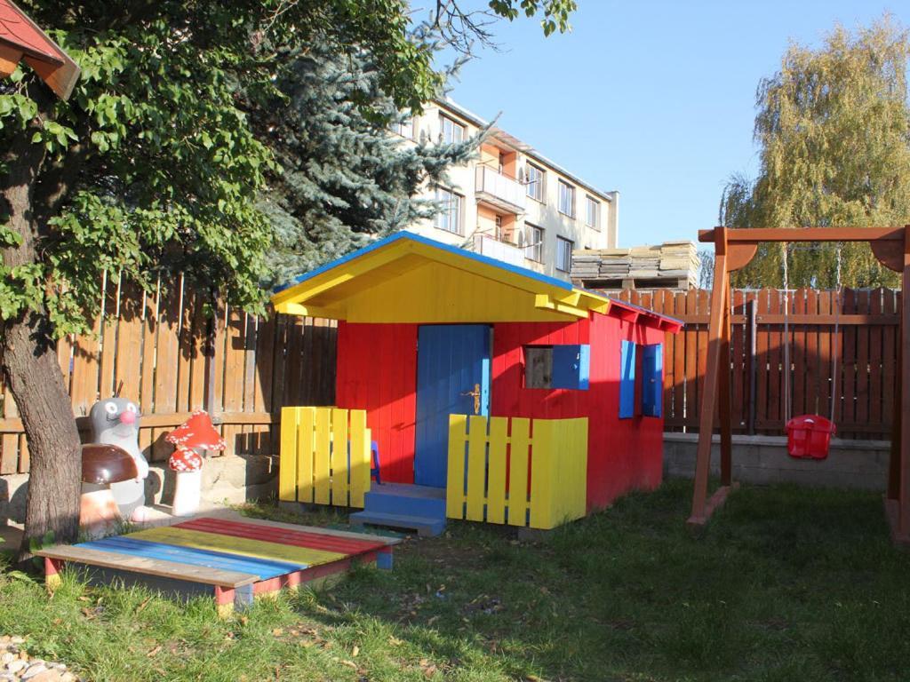 Rodinny penzion Kunc Slavonice Exterior foto