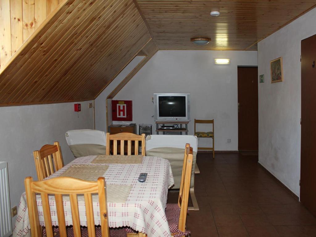 Rodinny penzion Kunc Slavonice Zimmer foto