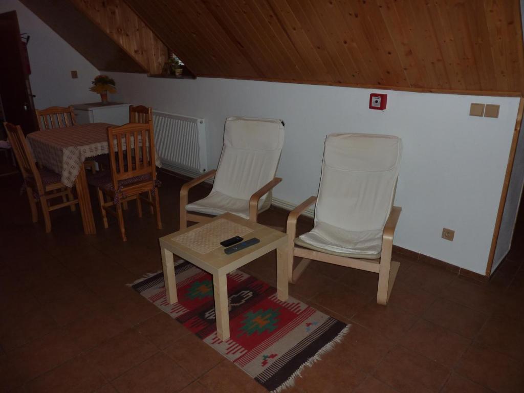 Rodinny penzion Kunc Slavonice Exterior foto