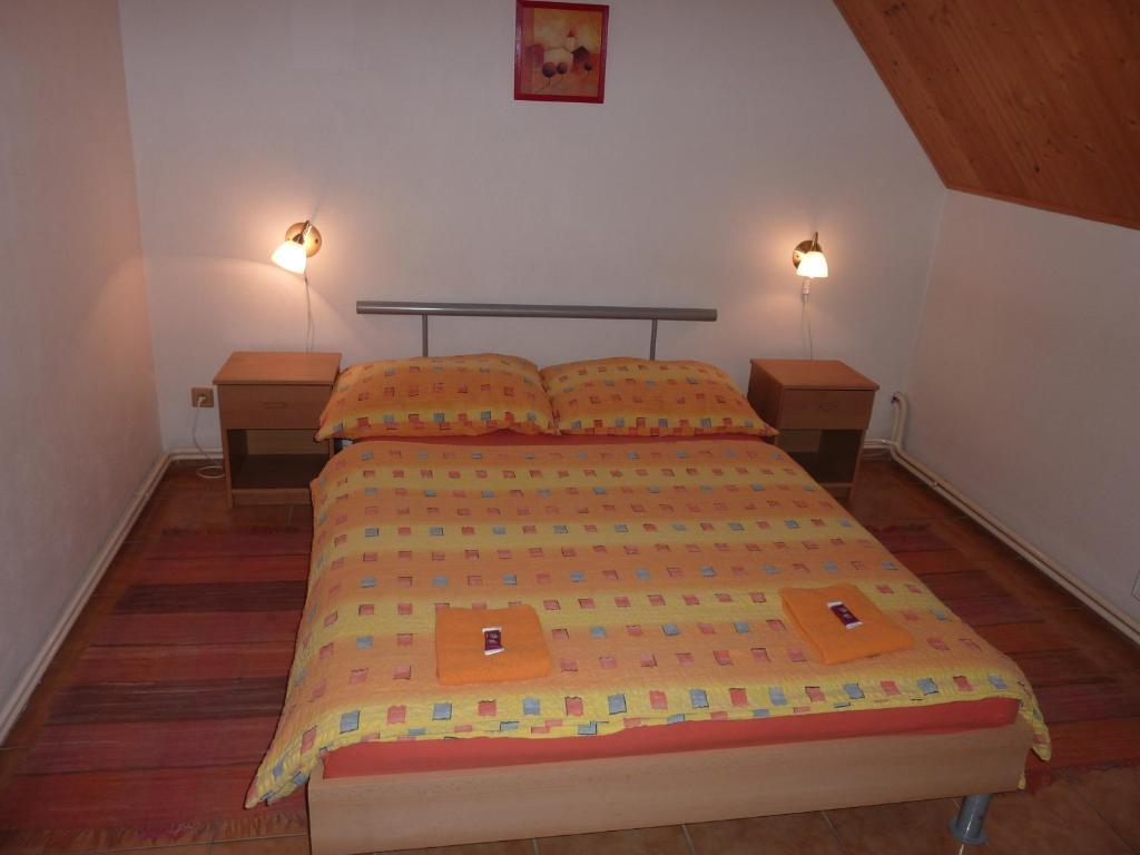 Rodinny penzion Kunc Slavonice Zimmer foto